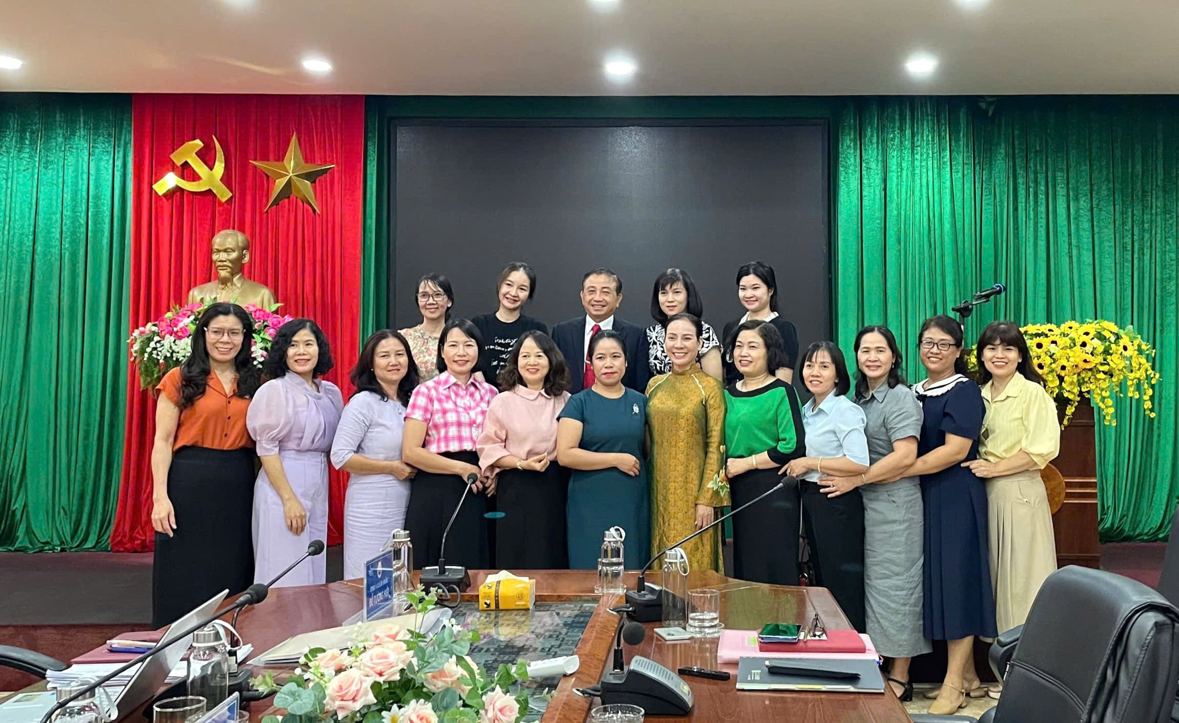 Viện ISIEE và Sở GD&ĐT Đắk Lắk: Thúc Đẩy Hợp Tác Triển Khai Chương Trình Tiếng Anh Ignite English
