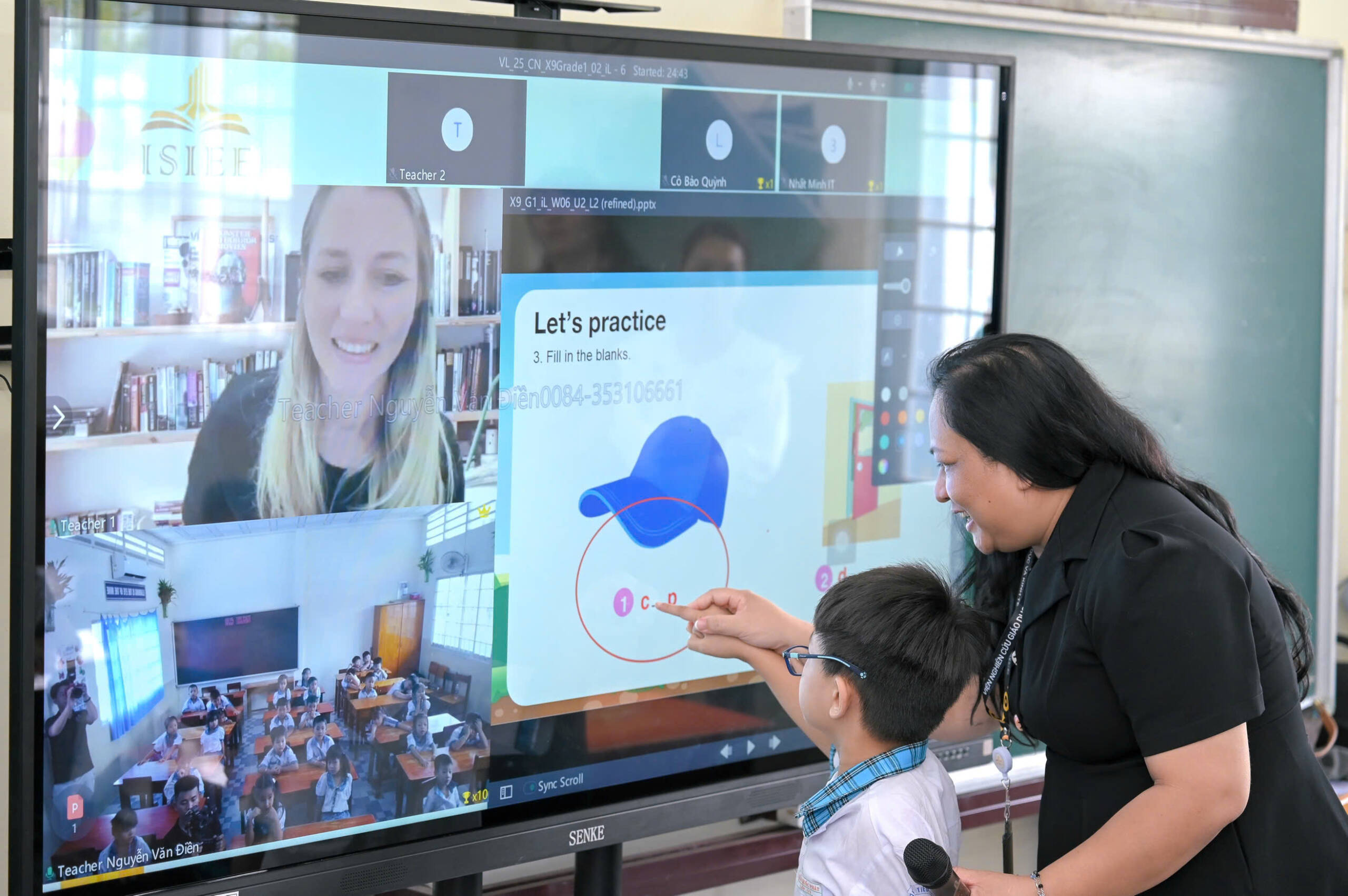 Approval of “Making English a Second Language”: A Strategic Milestone for the Education Sector